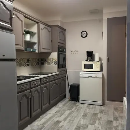 Дом отдыха Maison 50m De La