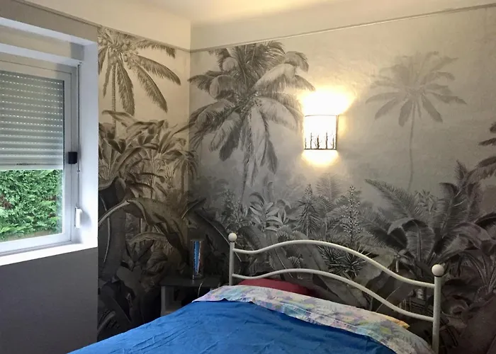 Maison 50m De La Дом отдыха *