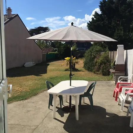 Maison 50m De La Pornichet