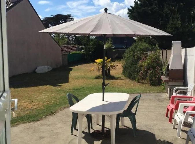 Maison 50m De La Pornichet